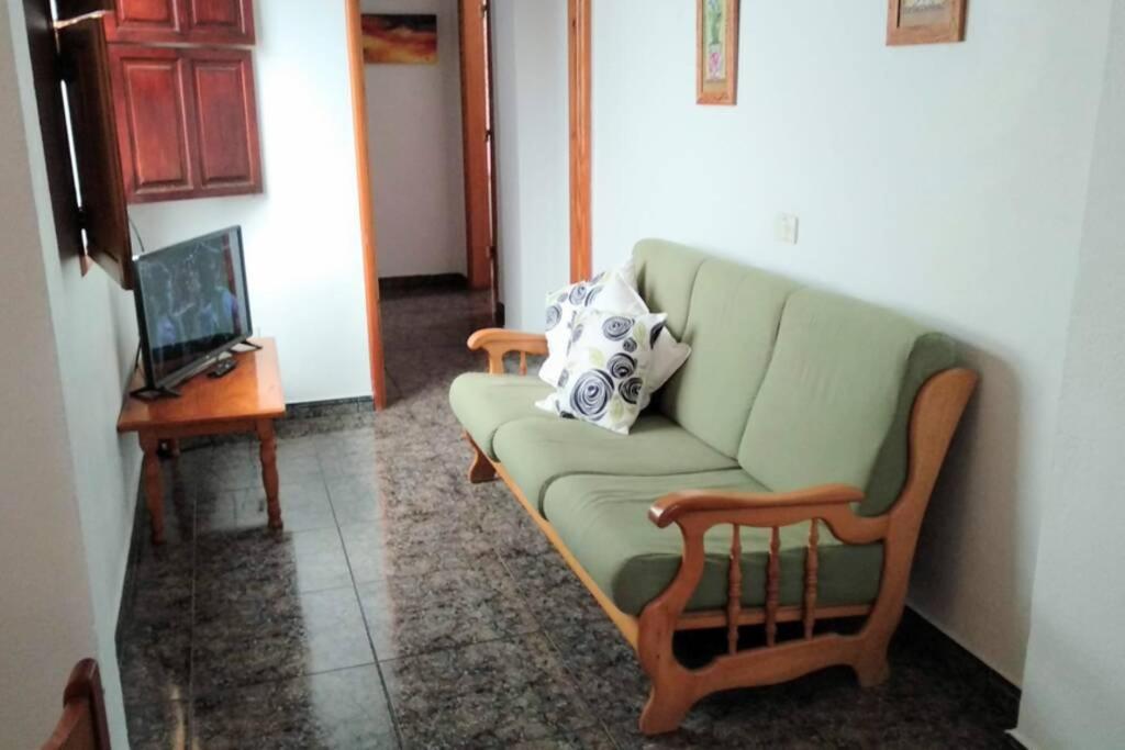 Apartamento En El Centro De Tazacorte Exterior foto